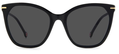 CAROLINA HERRERA SUNGLASSES HER 0091_S_807-IR_56 Sonnenbrille