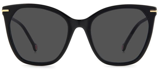 CAROLINA HERRERA SUNGLASSES HER 0091_S_807-IR_56 Sonnenbrille