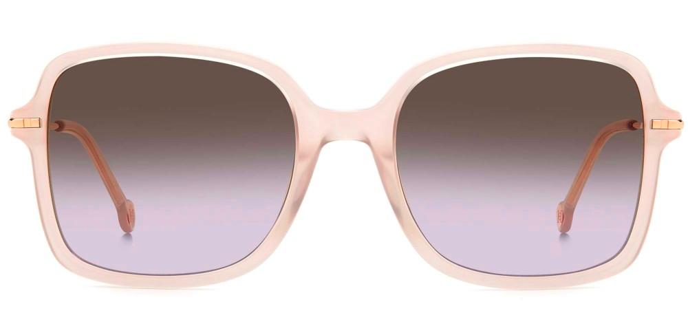 CAROLINA HERRERA SUNGLASSES HER 0101_S_FWM-QR_55 Sonnenbrille