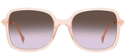 CAROLINA HERRERA SUNGLASSES HER 0101_S_FWM-QR_55 Sonnenbrille