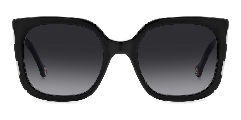 CAROLINA HERRERA SUNGLASSES HER 0128_S_80S-9O_54 Sonnenbrille