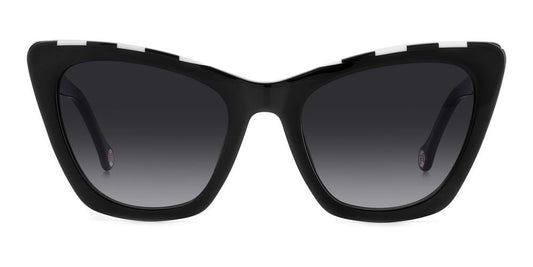 CAROLINA HERRERA SUNGLASSES HER 0129_S_80S-9O_55 Sonnenbrille