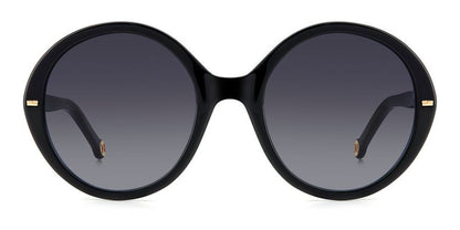 CAROLINA HERRERA SUNGLASSES HER 0177_S_80S-9O_55 Sonnenbrille