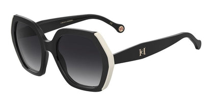 CAROLINA HERRERA SUNGLASSES HER 0181_S_80S-9O_55 Sonnenbrille ansicht-2