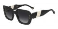 CAROLINA HERRERA SUNGLASSES HER 0186_S_80S-9O_52 Sonnenbrille ansicht-3