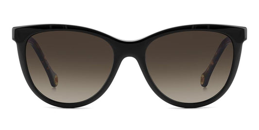 CAROLINA HERRERA SUNGLASSES HER 0259_CS WITH CLIP ON_086-LA_54 Sonnenbrille
