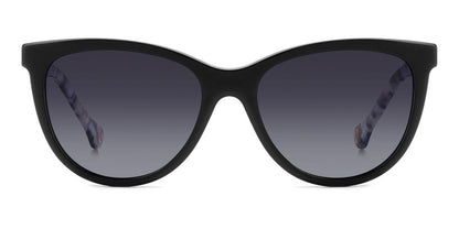 CAROLINA HERRERA SUNGLASSES HER 0259_CS WITH CLIP ON_807-WJ_54 Sonnenbrille