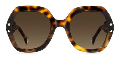 CAROLINA HERRERA SUNGLASSES HER 0314_G_S_086-HA_61 Sonnenbrille