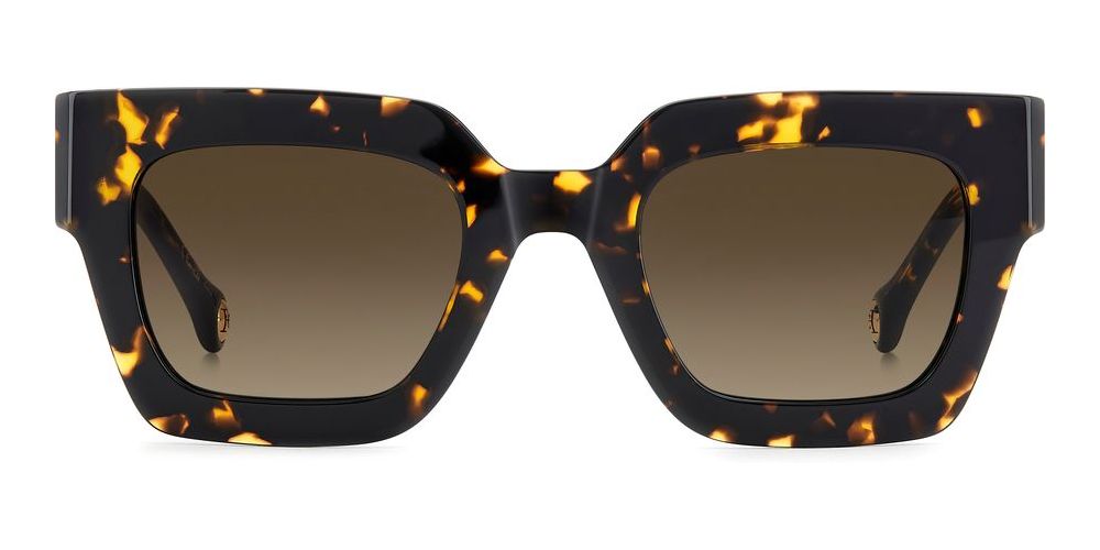 CAROLINA HERRERA SUNGLASSES HER 0328_S_086-HA_49 Sonnenbrille