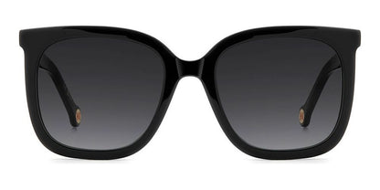 CAROLINA HERRERA SUNGLASSES HER 0375_G_S_80S-9O_55 Sonnenbrille