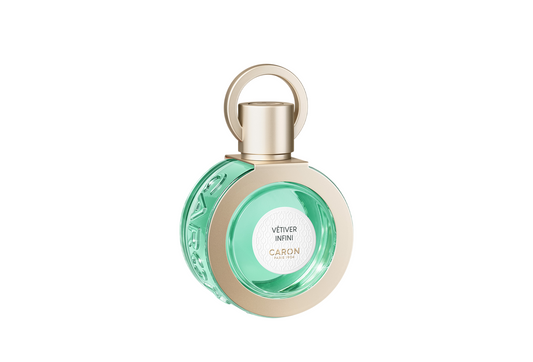 Caron Caron, Vétiver Infini, Eau de Parfum, Für Frauen, 50 ml Regular