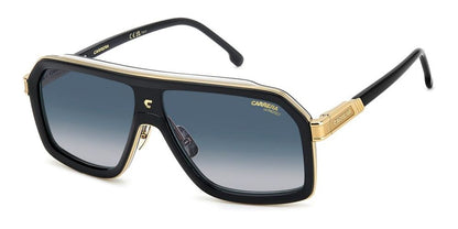 CARRERA SUNGLASSES CA 1053_S_TI_80S-08_60 Sonnenbrille ansicht-2