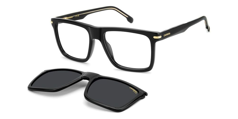 CARRERA SUNGLASSES CA 387_C_807_56 Sonnenbrille ansicht-2