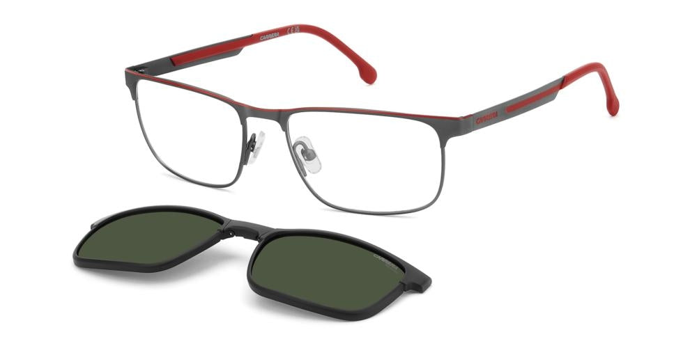 CARRERA SUNGLASSES CA 8921_C_BLX-19_56 Sonnenbrille ansicht-2