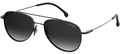 CARRERA SUNGLASSES CARRERA 187_S_V81-9O_60 Sonnenbrille ansicht-2