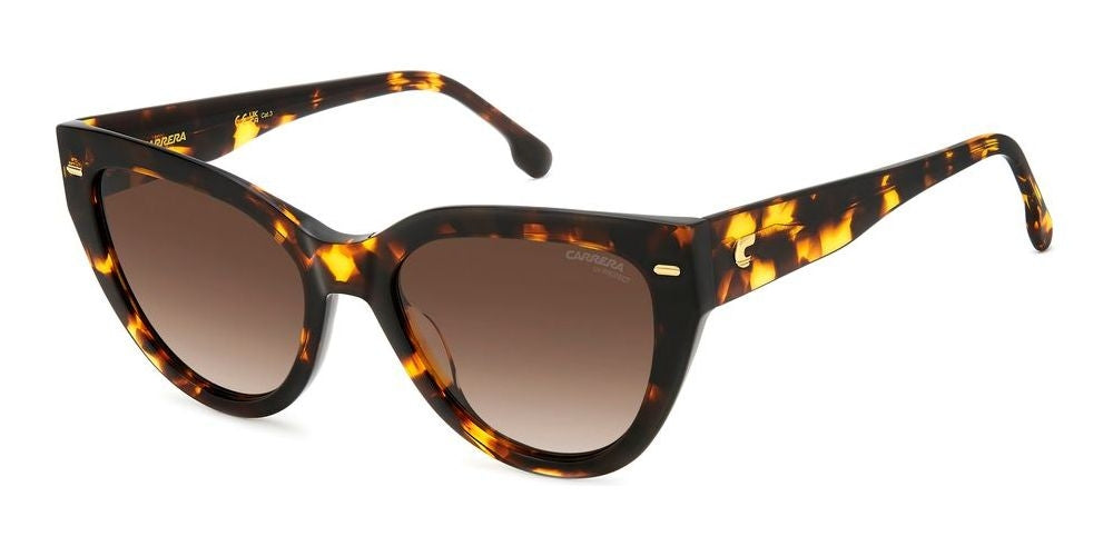 CARRERA SUNGLASSES CARRERA 3017_S_086-HA_55 Sonnenbrille ansicht-2