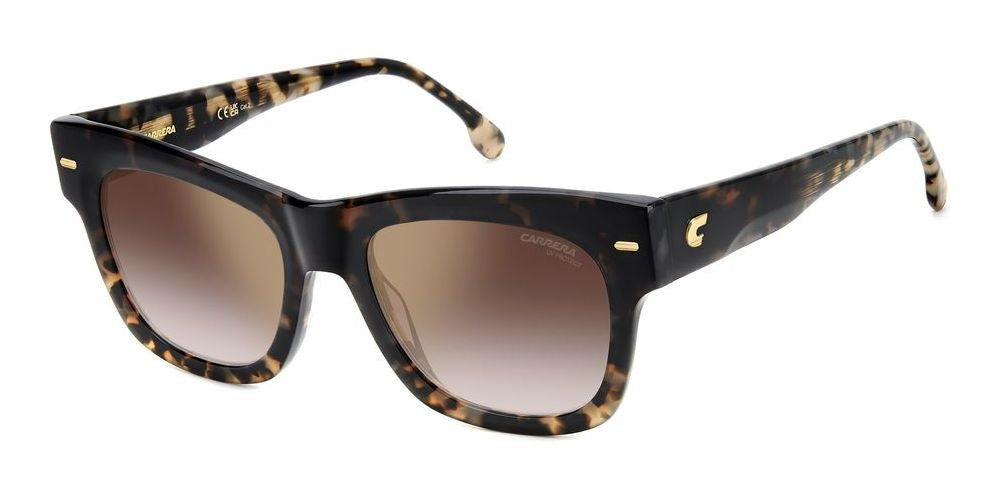 CARRERA SUNGLASSES CARRERA 3066_S_086-YK_53 Sonnenbrille ansicht-2