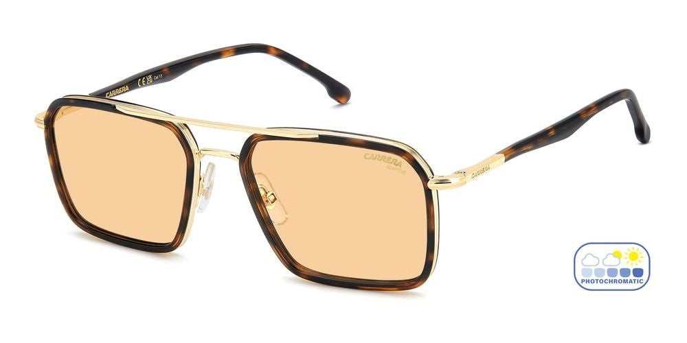 CARRERA SUNGLASSES CARRERA 362_S_2IK-Q6_55 Sonnenbrille ansicht-2
