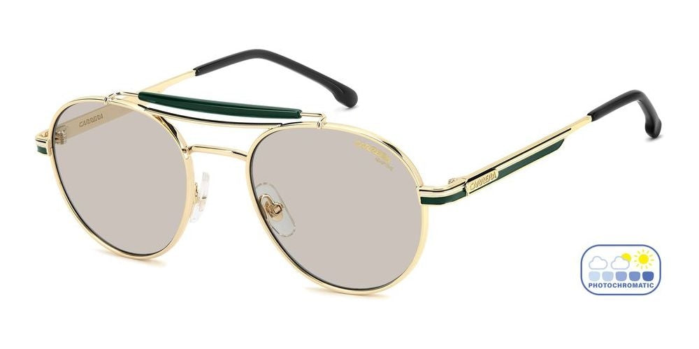 CARRERA SUNGLASSES CARRERA 381_S_PEF-7O_52 Sonnenbrille ansicht-2