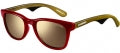 CARRERA SUNGLASSES CARRERA 6000 CARRERA 6000_2VB-VP_50 Sonnenbrille ansicht-2