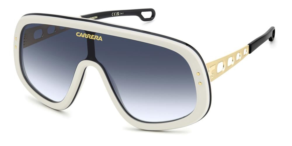 CARRERA SUNGLASSES FLAGLAB 17 - SPECIAL EDITION FLAGLAB 17 - SPECIAL EDITION_B4E-08_TAGLIA UNICA Sonnenbrille ansicht-2