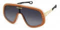 CARRERA SUNGLASSES FLAGLAB 17 - SPECIAL EDITION FLAGLAB 17 - SPECIAL EDITION_C3E-9O_TAGLIA UNICA Sonnenbrille ansicht-3