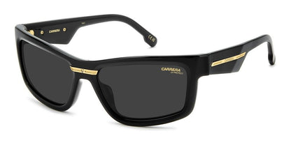 CARRERA SUNGLASSES VICTORY C 21_S_807-IR_57 Sonnenbrille ansicht-2