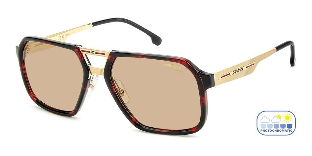 CARRERA SUNGLASSES VICTORY C 27_S_0UC-II_59 Sonnenbrille ansicht-2