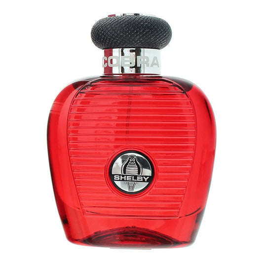 Carroll Shelby Carroll Shelby, Red Cobra, Eau de Toilette, Für Männer, 100 ml Regular