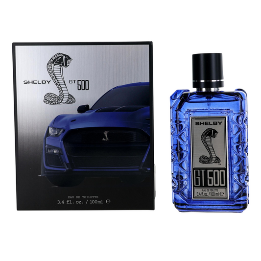 Carroll Shelby Carroll Shelby, GT500, Eau de Toilette, Für Männer, 100 ml Regular