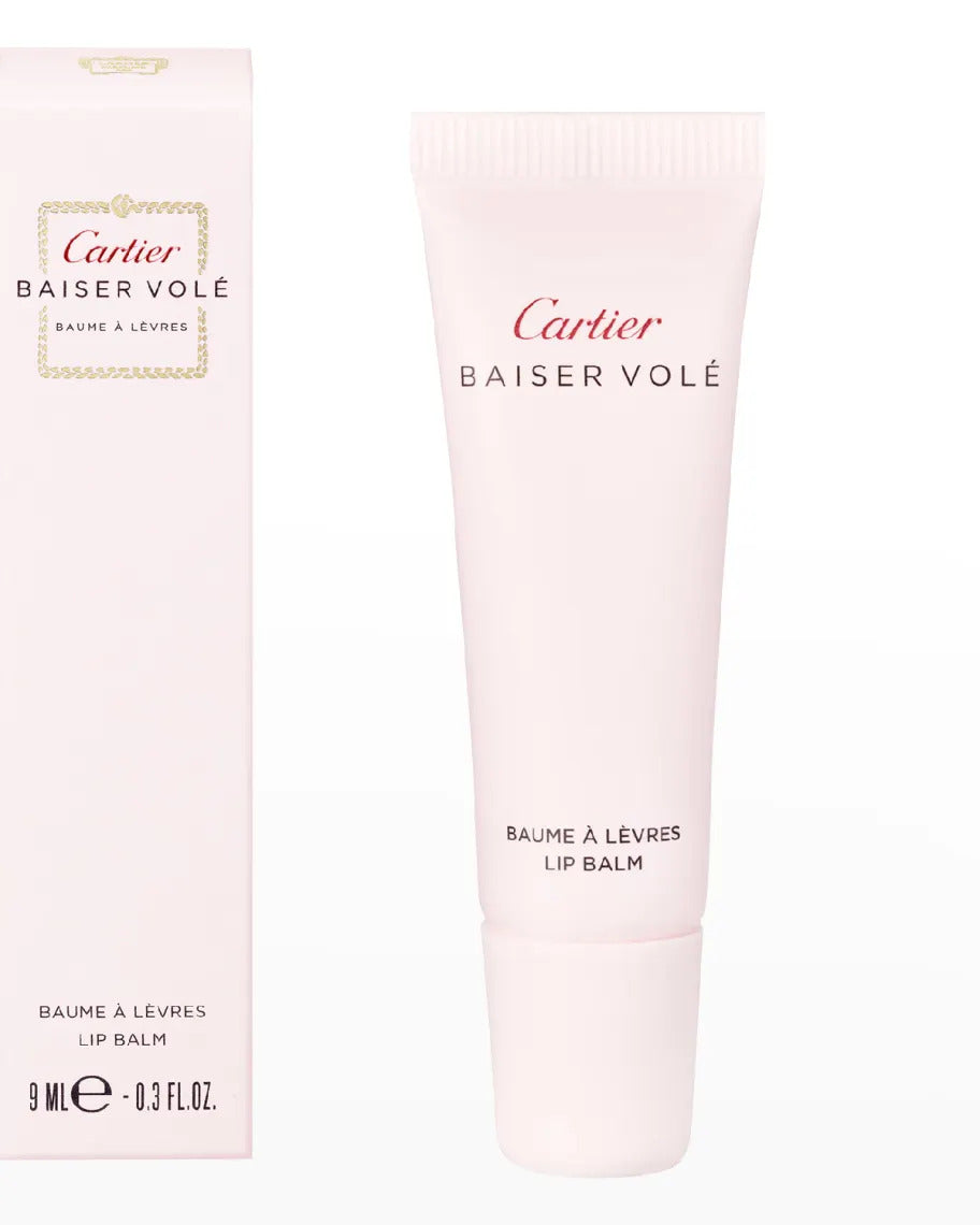 Cartier Cartier, Baiser Vole, Hydratisierend, Lippenbalsam, 9 ml Regular