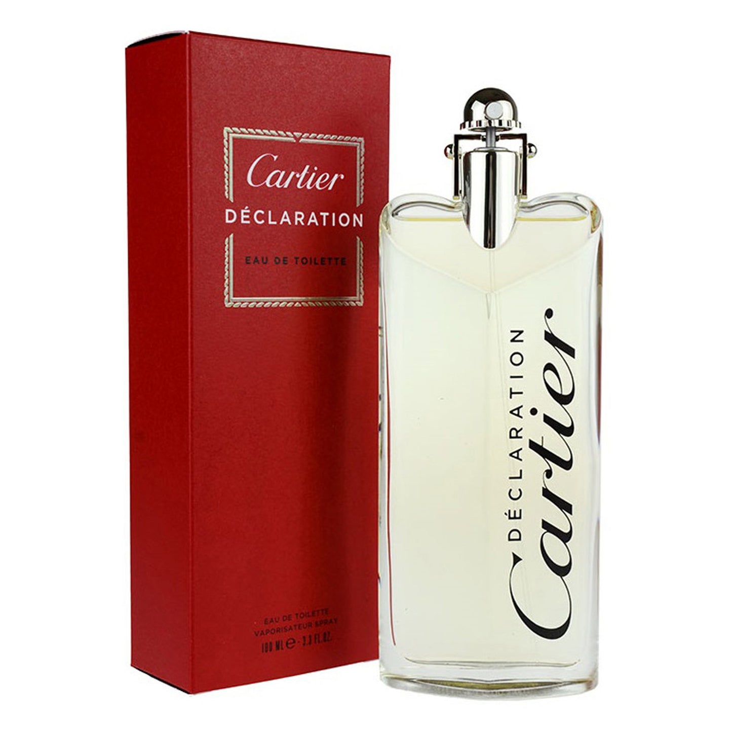 Cartier Cartier, Declaration, Eau de Toilette, Für Männer, 100 ml Regular