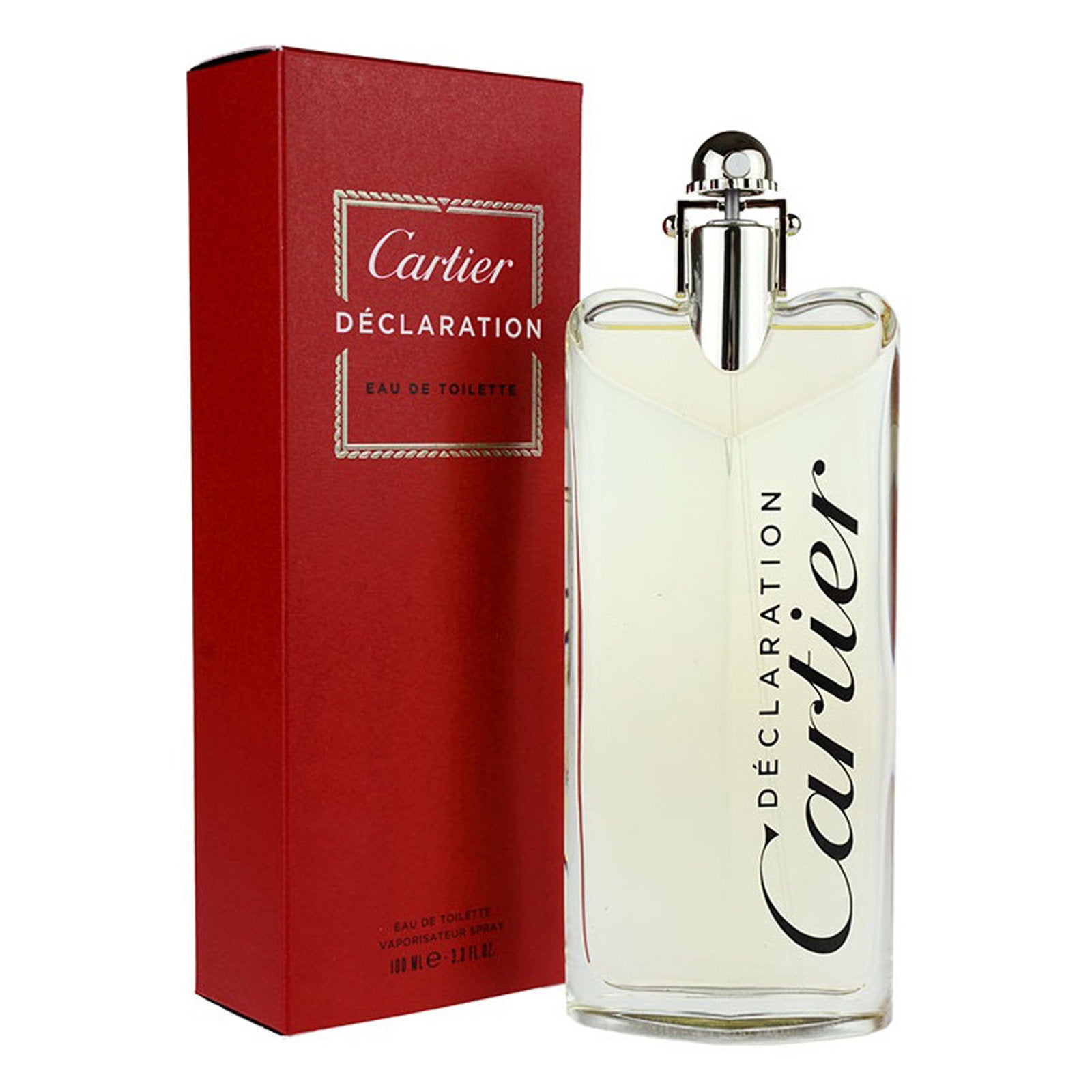 Cartier Cartier, Declaration, Eau de Toilette, Für Männer, 100 ml Regular