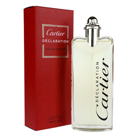 Cartier Cartier, Declaration, Eau de Toilette, Für Männer, 100 ml Regular