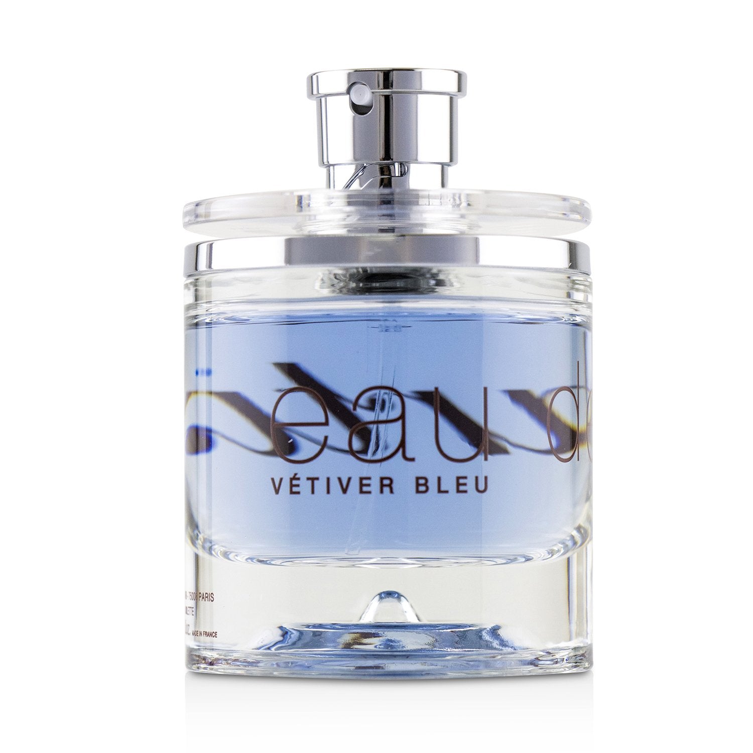 Cartier Cartier, Eau de Cartier Vetiver Bleu, Eau de Toilette, Für Männer, 100 ml *Tester