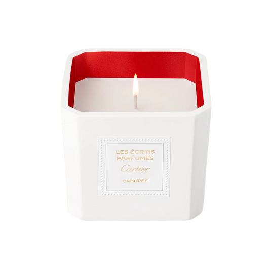 Cartier Cartier, Les Ecrins Canopee, Duftkerze, 220 g Regular