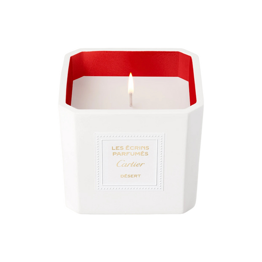 Cartier Cartier, Les Ecrins Desert, Duftkerze, 220 g Regular