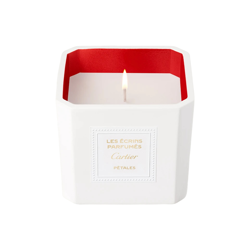Cartier Cartier, Les Ecrins Petales, Duftkerze, 220 g Regular