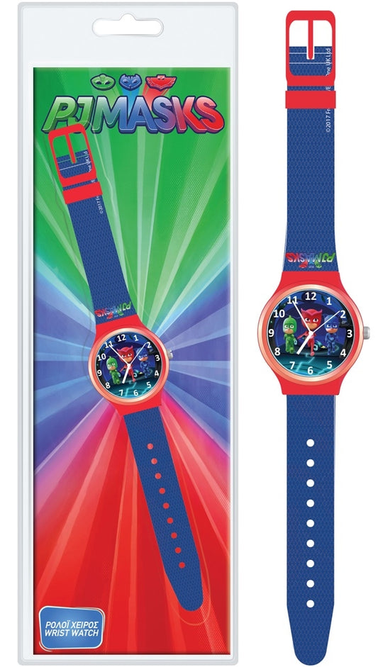 CARTOON Kinder Quarzuhr aus Kunststoff 34 mm 484002 – Produktansicht