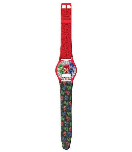 CARTOON Kinder Quarzuhr aus Kunststoff 33 mm 484053 – Produktansicht