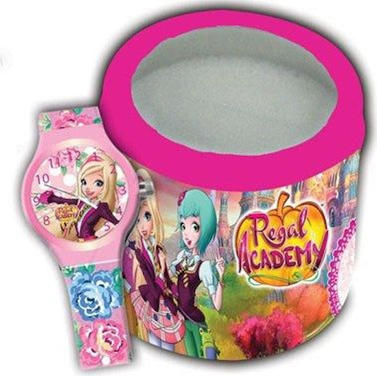 CARTOON Kinder Quarzuhr aus Kunststoff 33 mm 502202 – Produktansicht