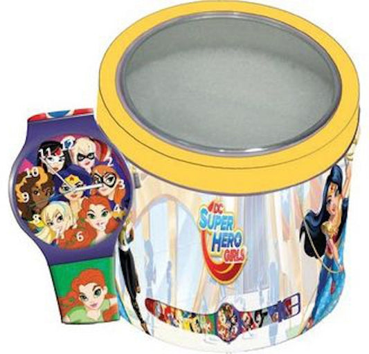 CARTOON Kinder Quarzuhr aus Kunststoff 33 mm 504919 – Produktansicht