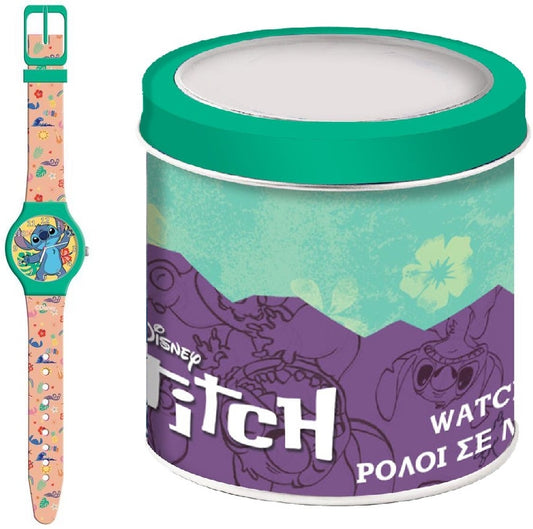 CARTOON Kinder Quarzuhr aus Kunststoff 33 mm 564604 – Produktansicht
