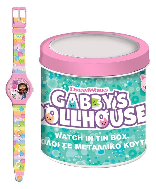 CARTOON Kinder Quarzuhr aus Kunststoff 33 mm 574089 – Produktansicht