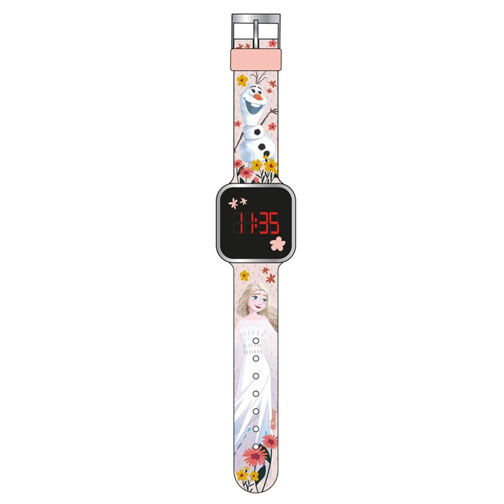 CARTOON FROZEN 2 - Led Watch 564605 Only Time Armbanduhr 33 mm ansicht-2
