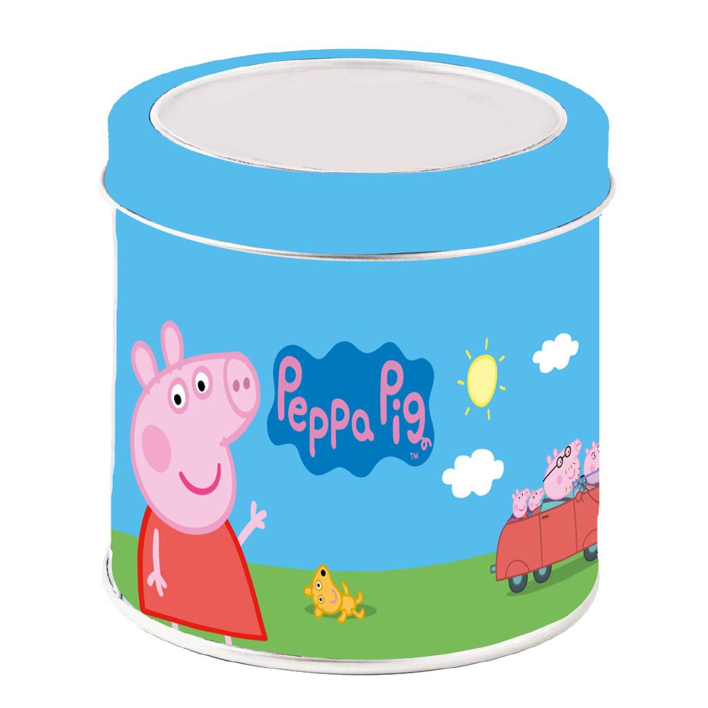 CARTOON PEPPA PIG - Tin Box 482625 Only Time Armbanduhr 32 mm ansicht-2