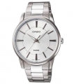 CASIO COLLECTION & VINTAGE 3 H - ARGENTEE MTP-1303PD-7AVDF Only Time Armbanduhr 40 mm ansicht-3