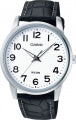 CASIO COLLECTION & VINTAGE 3 H - WHITE MTP-1303L-7BVDF Only Time Armbanduhr 40 mm Weiss ansicht-3
