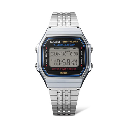 CASIO COLLECTION & VINTAGE ABL-100WE-1AEF Multifunction Armbanduhr 38 mm Schwarz