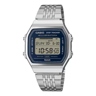 CASIO COLLECTION & VINTAGE ABL-100WE-2AEF Armbanduhr Blau